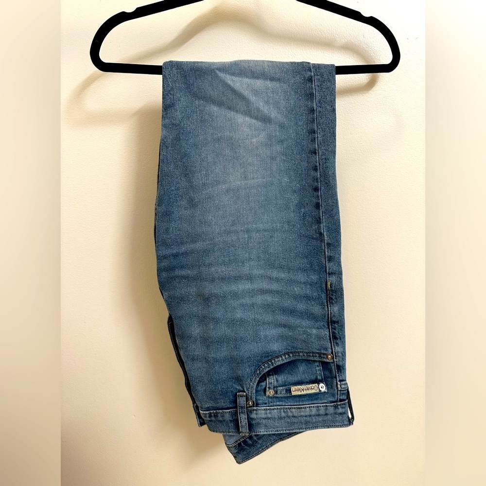 Calvin Klein straight fit jeans